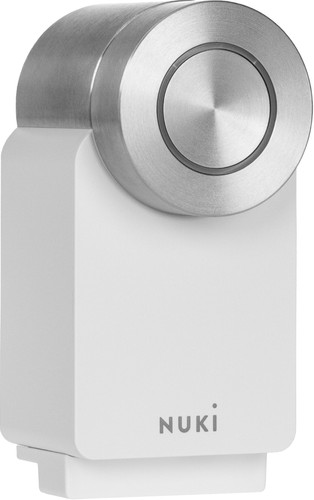 Nuki Smart Lock Pro - Wit Main Image