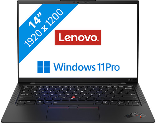 Lenovo ThinkPad X1 Carbon Gen 11 - 21HM004HMB Azerty Main Image