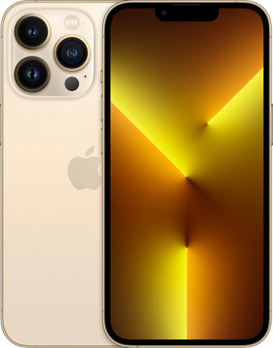 Refurbished iPhone 13 Pro 256GB Goud (Licht gebruikt) Main Image