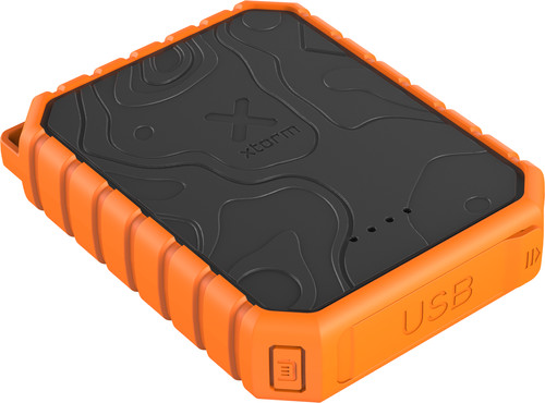 Xtorm Rugged Power Bank 10,000mAh with Fast Charging Main Image