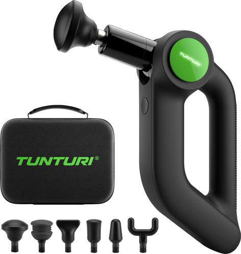 Tunturi MG70 Massage Gun Pro Main Image