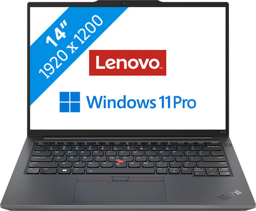 Lenovo ThinkPad E14 Gen 5 Intel - 21JK0008MB Azerty Main Image