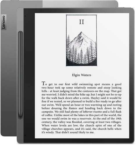 Lenovo Smart Paper - Coolblue - Voor 23.59u, morgen in huis