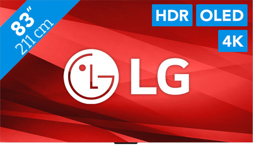 LG OLED83M39LA (2023) Main Image