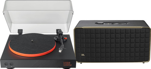 JBL Spinner Noir + JBL Authentics 500 Main Image