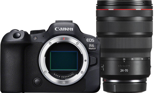 Canon EOS R6 Mark II + RF 24-70mm f/2.8 L IS USM Main Image