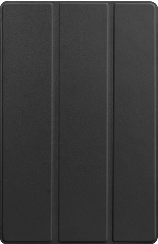 Just in Case Smart Tri-Fold Lenovo Tab P11 Book Case Noir Main Image