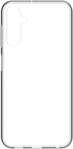 BlueBuilt Samsung Galaxy A25 Back Cover Transparent Main Image