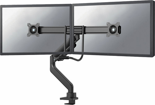 Neomounts NEXT Core DS75-450BL2 Crossbar Monitor Arm Gas Spring - Black ...