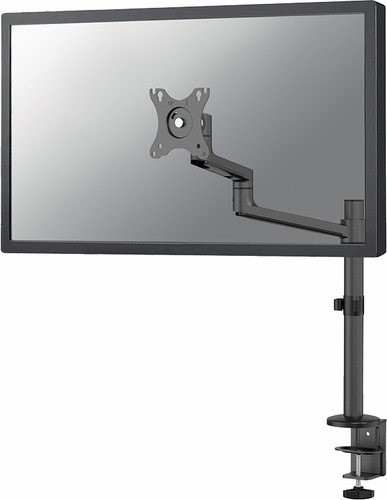 Neomounts NEXT Lite DS60-425BL1 Space-Saving Monitor Arm - Black Main Image