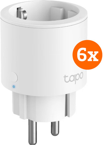 Tapo P115 Smart Plug 6-pack Main Image