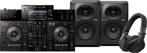 Pioneer DJ XDJ-RR + Pioneer DJ HDJ-CUE1 + Pioneer VM50 (per paar) Main Image