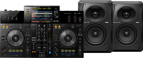 Pioneer DJ XDJ-RR + Pioneer VM50 (par deux) Main Image