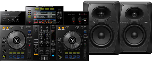 Pioneer DJ XDJ-RR + Pioneer VM70 (par deux) Main Image