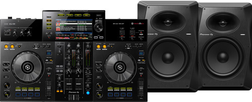 Pioneer DJ XDJ-RR + Pioneer VM80 (per pair) Main Image