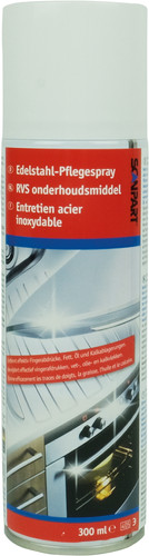 Scanpart 2-in-1 Stainless Steel Cleaner and Care Spray Main Image