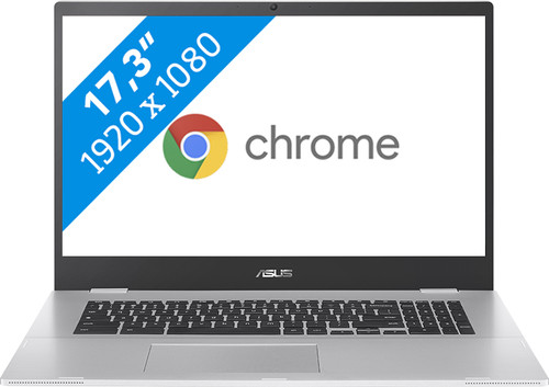 ASUS Chromebook CX1700CKA-AU0031 Azerty Main Image