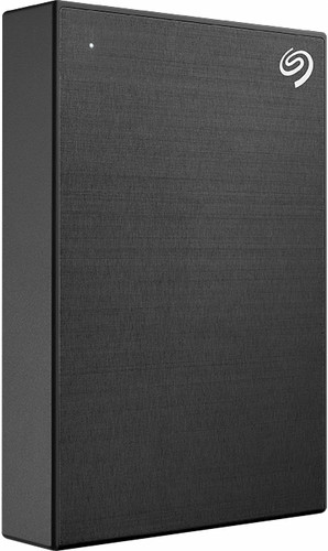 Seagate One Touch PW (HDD) Black 2TB Main Image