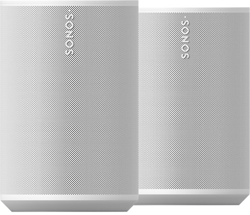 Sonos Era 100 Blanc Lot de 2 Main Image