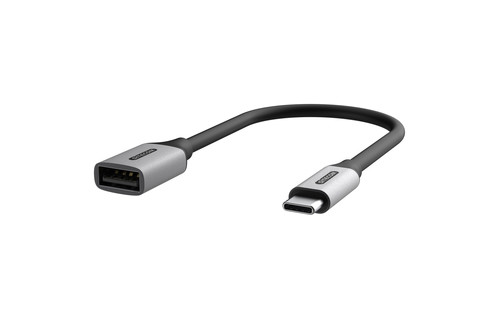 Sitecom USB-A naar USB-C Mini Adapter - Coolblue - Before 23:59 ...