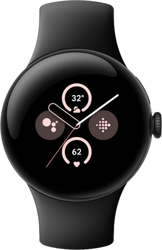 Google Pixel Watch 2 Black Main Image