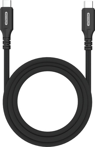 Sitecom USB-C to USB-C Full Feature Cable 1.2m Main Image