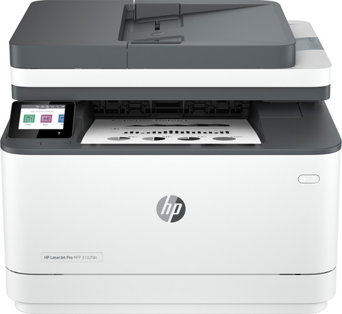 HP LaserJet Pro MFP 3102fdw Main Image