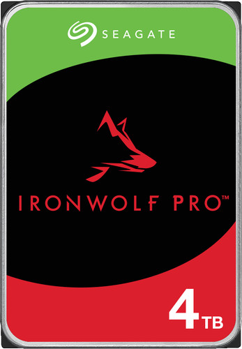 Seagate Ironwolf Pro 4TB Main Image