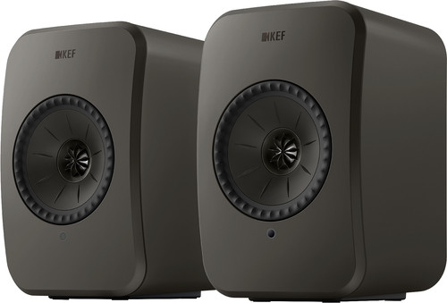 KEF LSX II LT Grijs Main Image