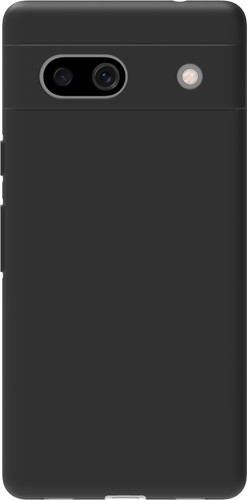 BlueBuilt Back Cover Google Pixel 7A Noir Main Image