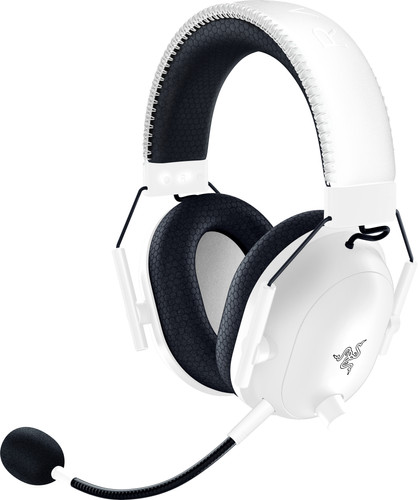 Razer BlackShark V2 Pro (2023) Casque Gamer Sans Fil - Blanc Main Image