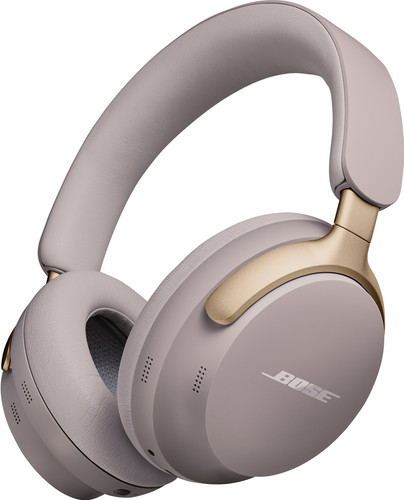 Bose QuietComfort Ultra Headphones Beige Limited Edition Main Image