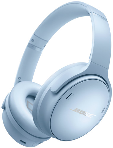 Bose QuietComfort Headphones Blauw Limited Edition Main Image