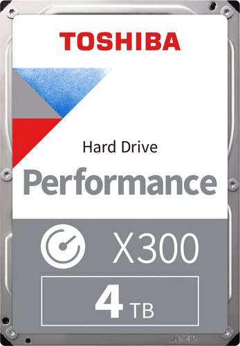 Toshiba X300 - Performance Hard Drive 4TB Main Image