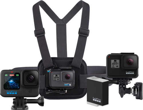 GoPro HERO 12 Ski Bundle Main Image