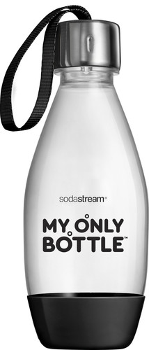 SodaStream My Only Bottle Zwart Main Image