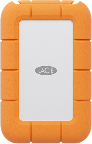 LaCie Rugged Mini SSD 2 To Main Image