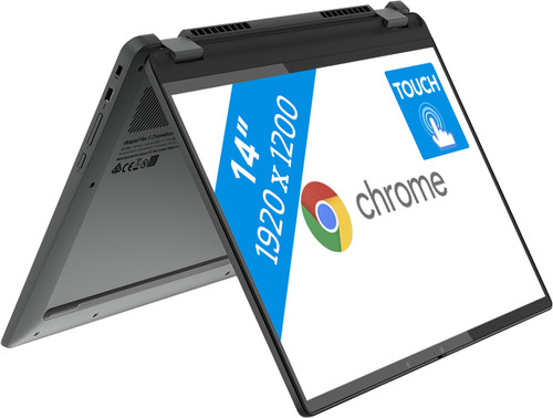 Lenovo IdeaPad Flex 5 Chromebook 14IAU7 82T5003MMB Azerty Main Image