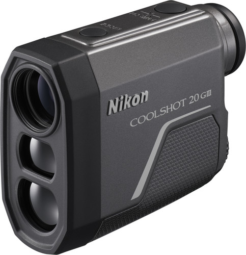 Nikon Coolshot 20 GIII Laser Télémètre Main Image