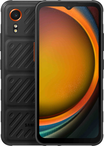 Samsung Galaxy Xcover 7 128 Go Noir 5G Enterprise Edition Main Image