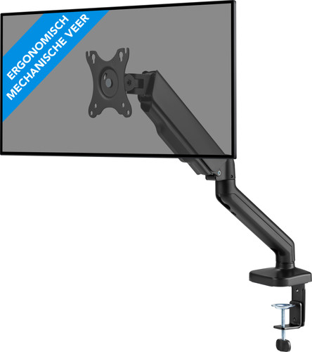 BlueBuilt Monitor Arm Mechanical Spring for 1 Monitor Main Image