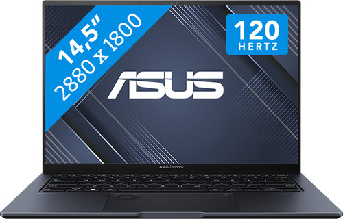 ASUS Zenbook Pro 14 OLED UX6404VV-P4046W Azerty Main Image