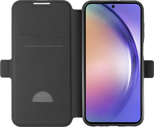 BlueBuilt Samsung Galaxy A15 4G Book Case Zwart Main Image