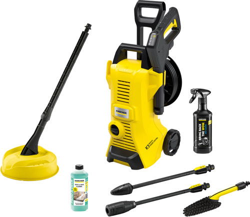 Karcher K3 Premium Power Control Home & Bike Main Image