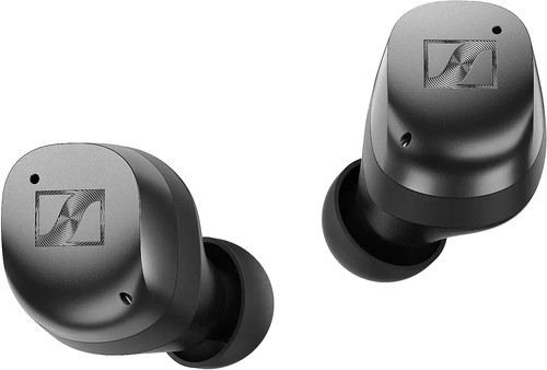 Sennheiser Momentum True Wireless 4 Black Main Image