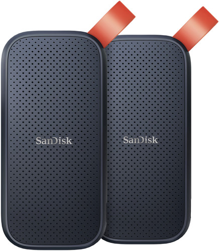 SanDisk Portable SSD 1 To - Lot de 2 Main Image