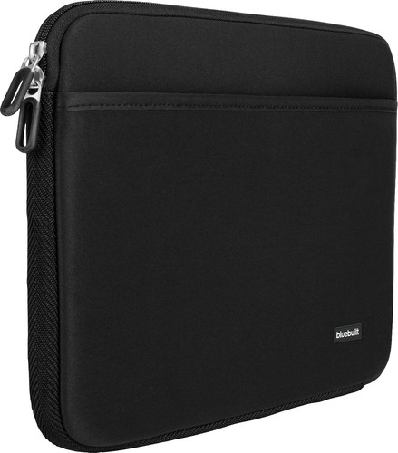 BlueBuilt Laptop Sleeve Width 37cm 15 - 16 inches M Black Main Image