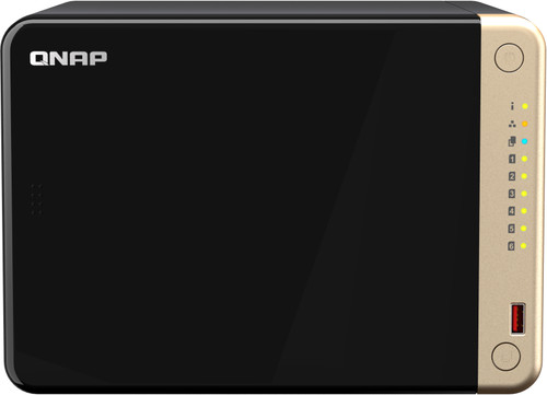 QNAP TS-664-8G Main Image