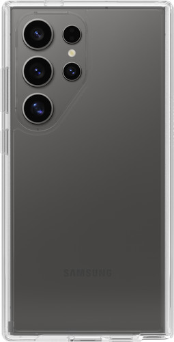 OtterBox Symmetry Samsung Galaxy S24 Ultra Back Cover Transparent Main Image