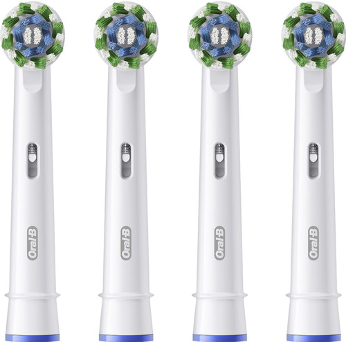 Oral-B Pro Cross Action Wit (4 stuks) Main Image